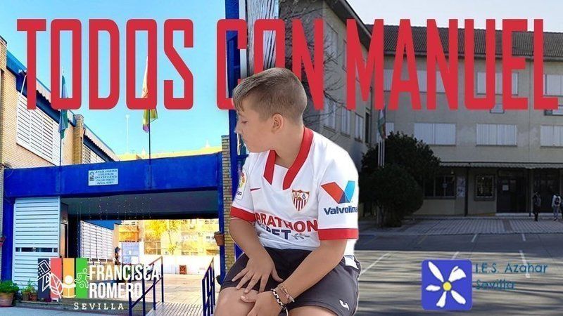 Manuel Pérez necesita que le financien su tratamiento. Manuel Pérez necesita que le financien su tratamiento.