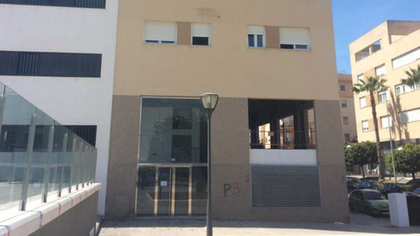 Uno de los presuntos autores del robo fue detenido en La Corrala de Cádiz. FOTO: Rtve