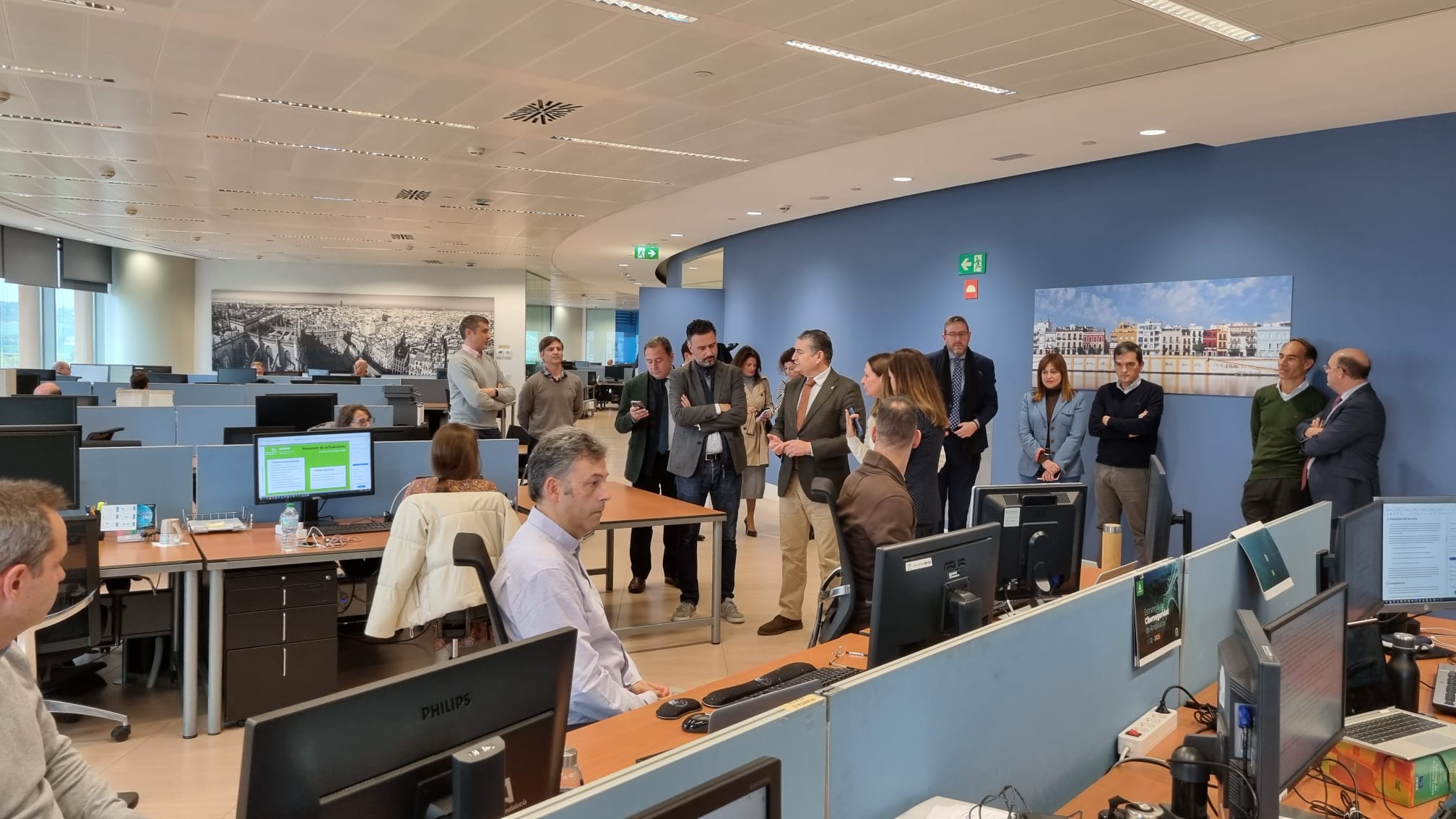 La ADA modernizará la tramitación de los más de 2.000 procedimientos administrativos que se gestionan actualmente por la Junta de Andalucía. 