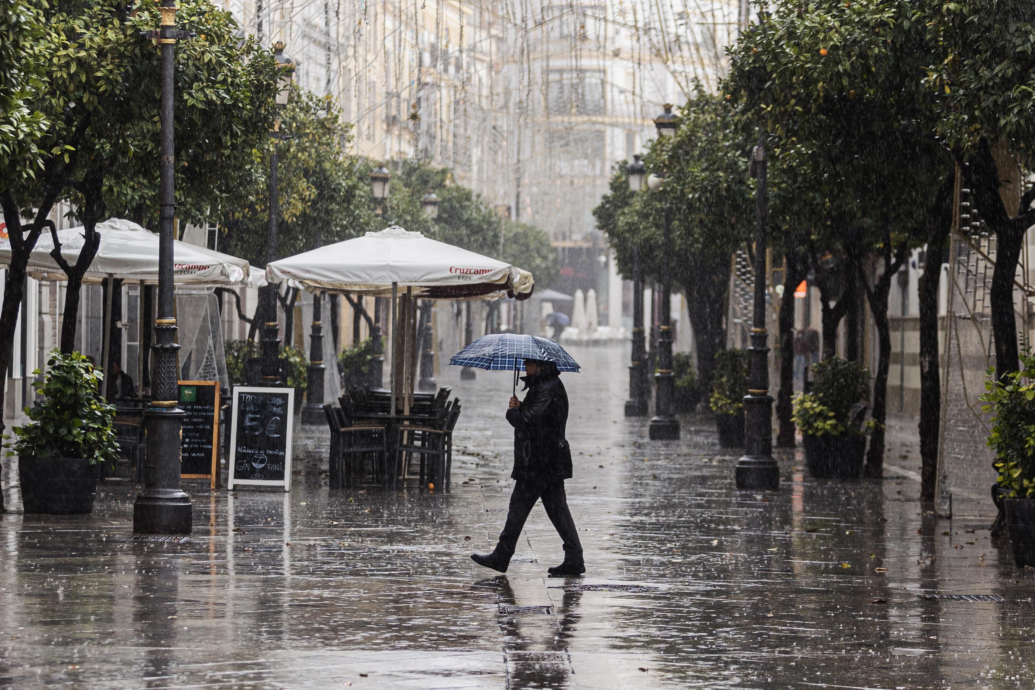 En invierno hace frío y llueve y en verano hace calor. Lenguas, latigazos y nortadas.