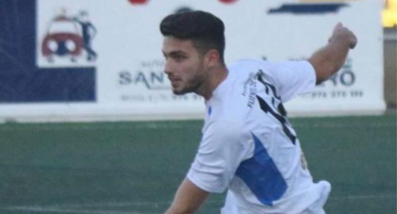 Luismi, durante un partido con su equipo, ha perdido la vida por culpa de un conductor borracho.