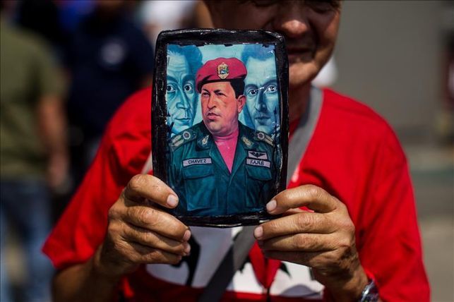 marchas-enfrentamientos-aniversario-protestas-venezuela_ediima20150213_0058_5.jpg