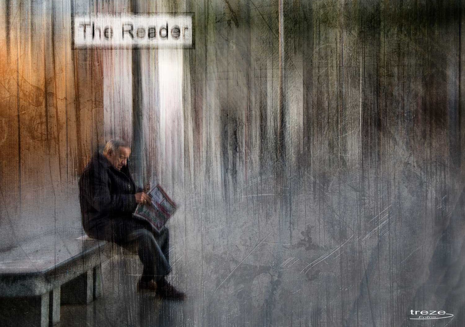 'El lector'. 