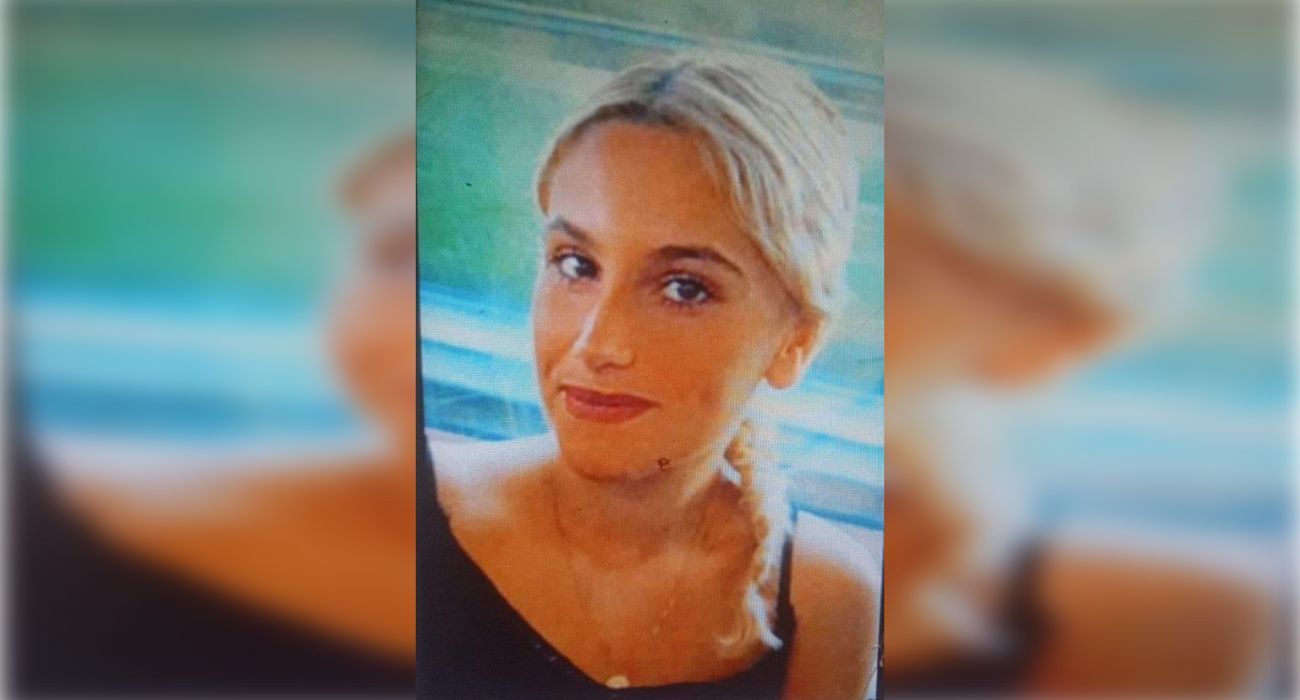 Andrea, la joven de 18 años desaparecida el jueves en Burguillos.