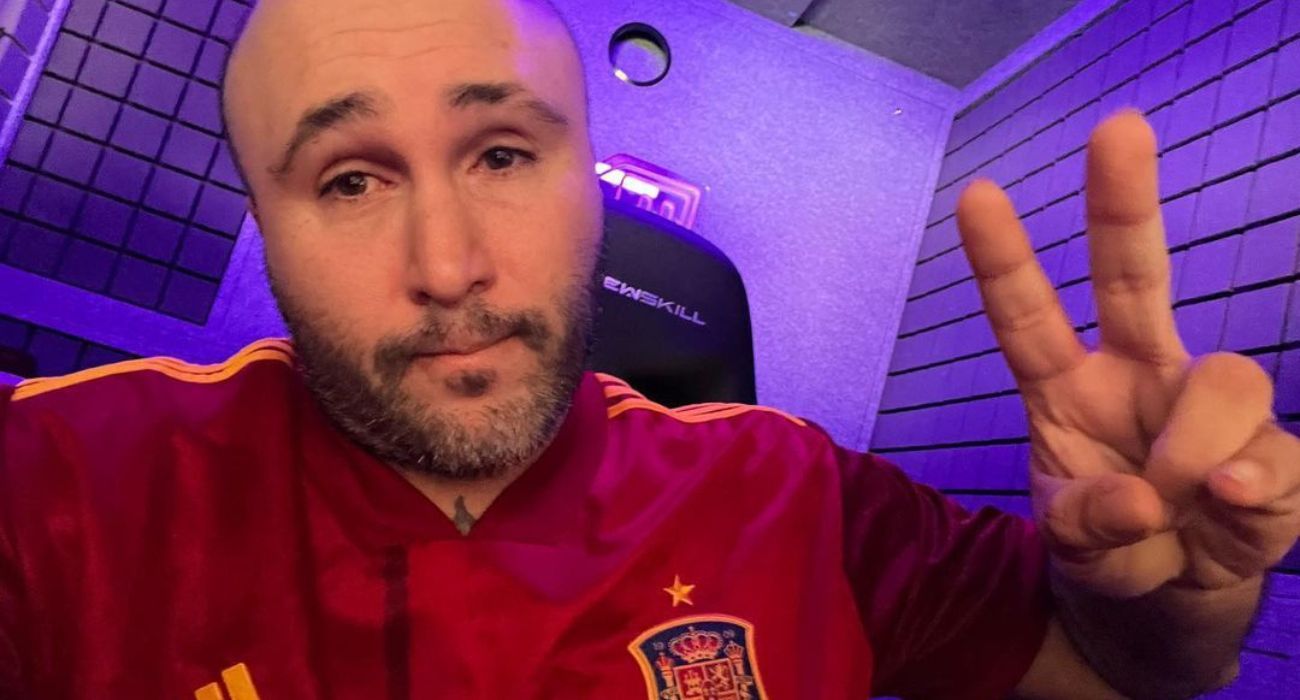 Kiko Rivera, en una imagen reciente en su Instagram.