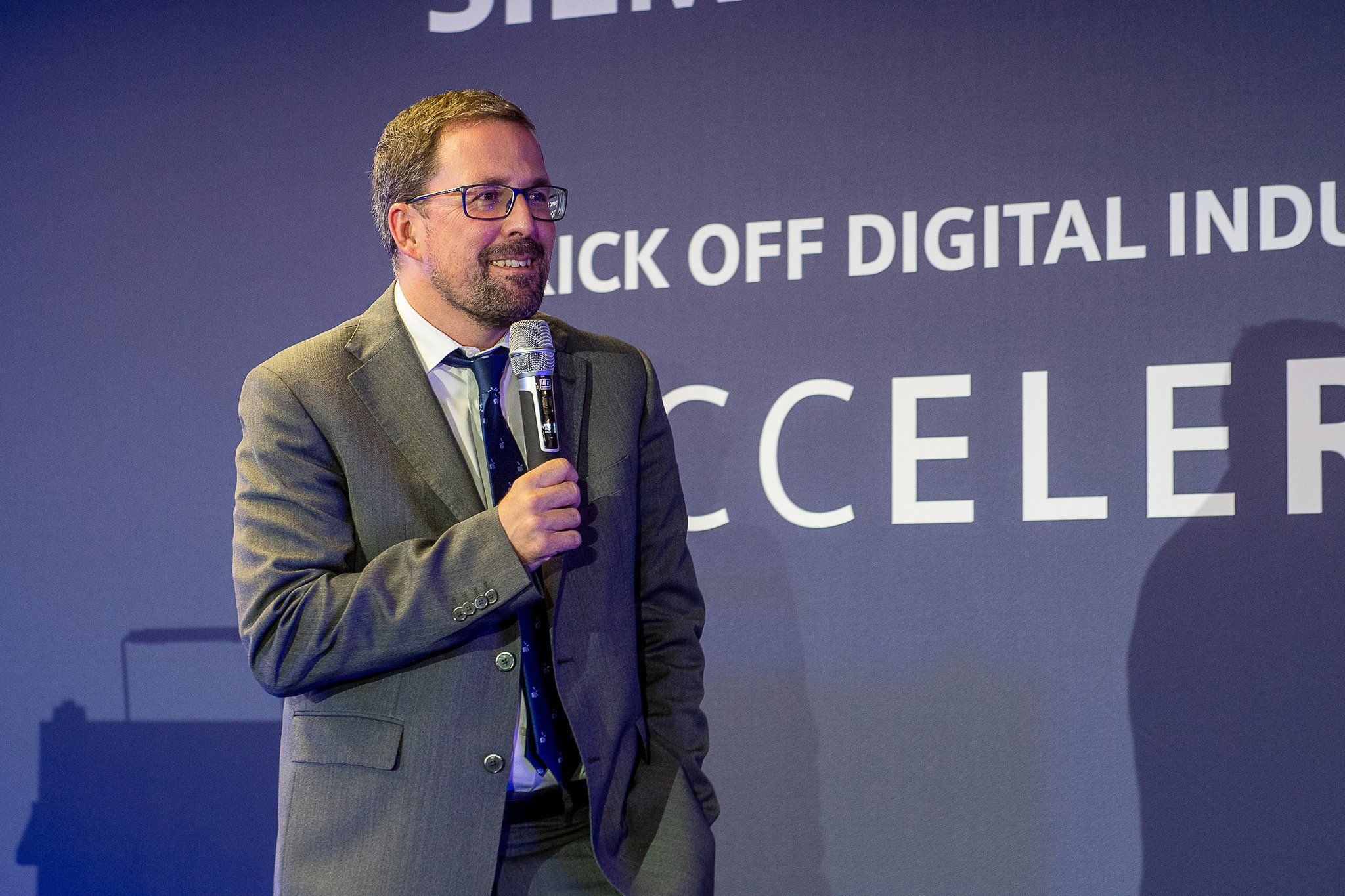 Raül Blanco, secretario general del Ministerio de Industria. INDUSTRIA