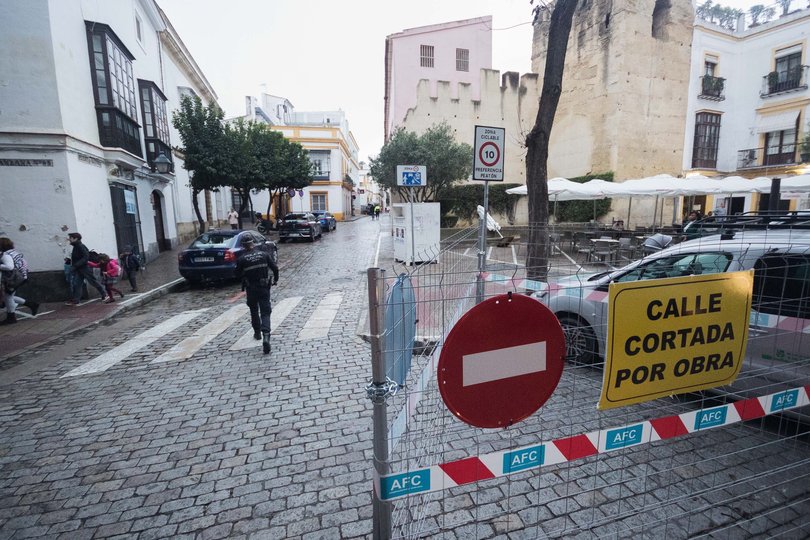 OBRAS PLAZA SAN JUAN 3