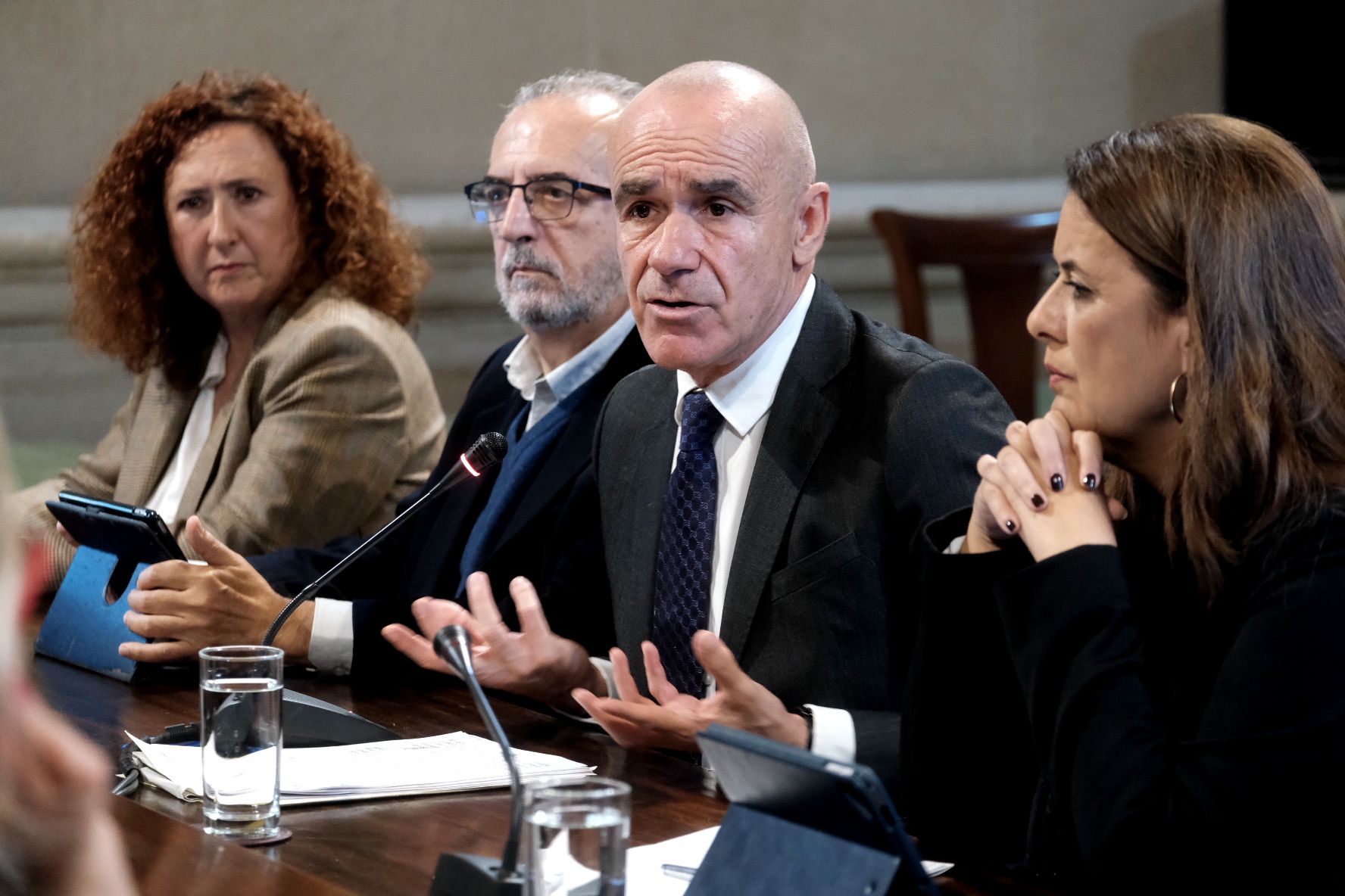 Antonio Muñoz será candidato de PSOE en Sevilla.