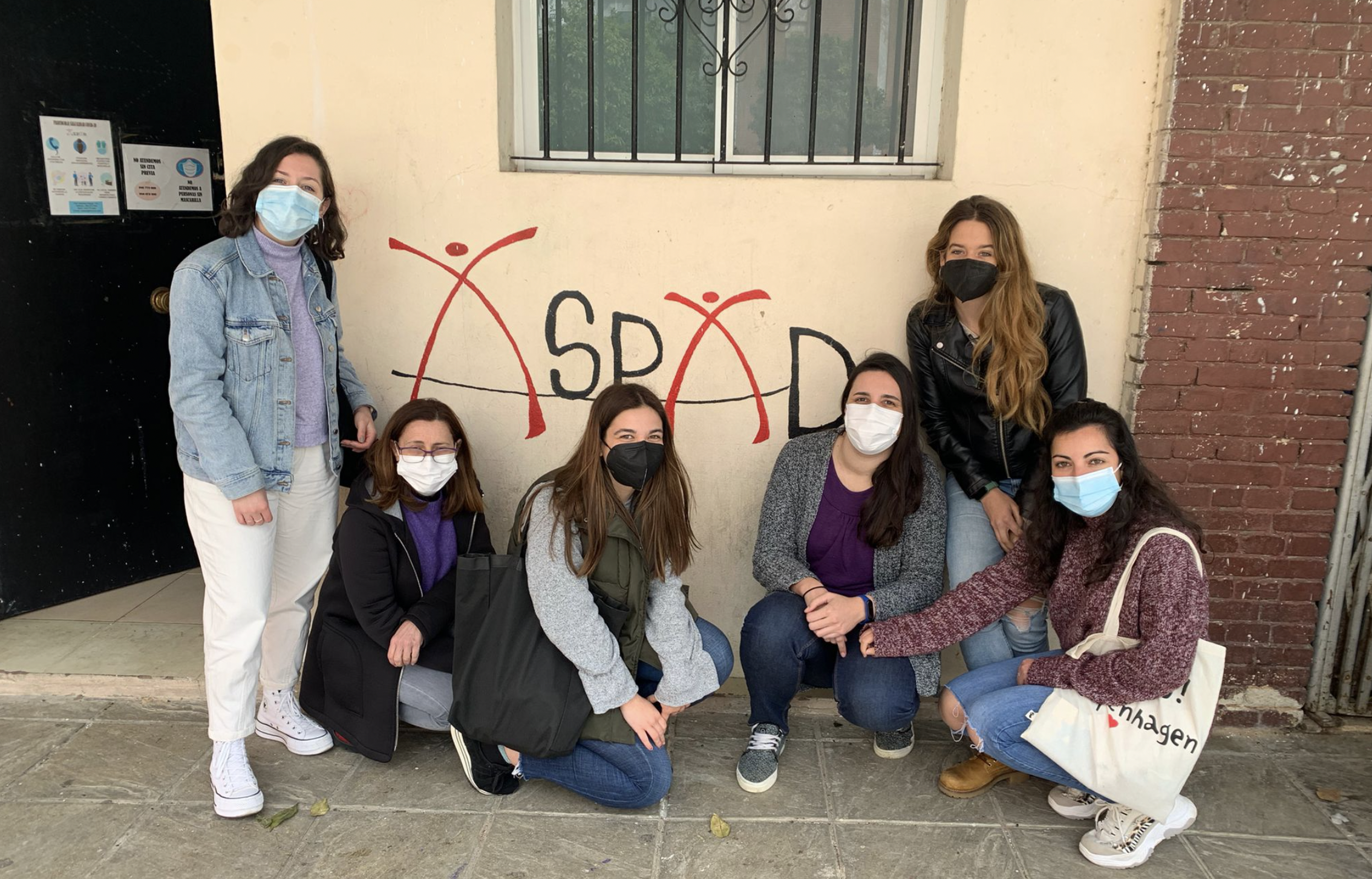 La asociación Aspad de Sevilla ha sido excluida de un proceso de subvención de la Junta por una deuda de 35 céntimos.