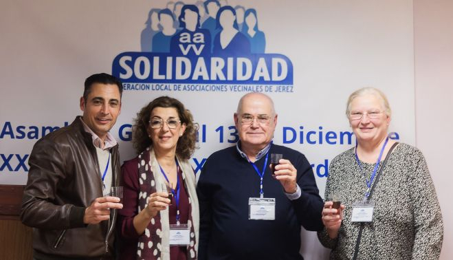 VOTACIONES AAVV SOLIDARIDAD 12