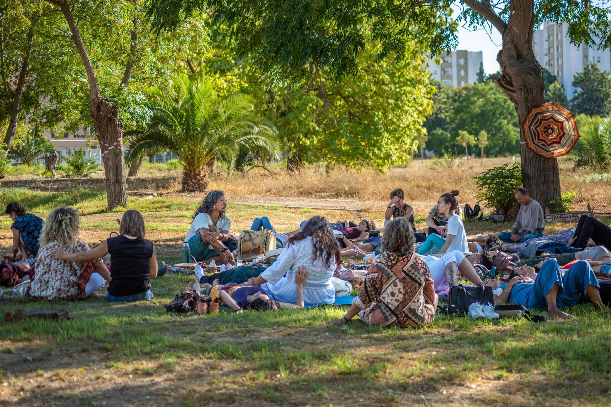 Acompañamientos en la Universidad de Cádiz. DORIS MULLER