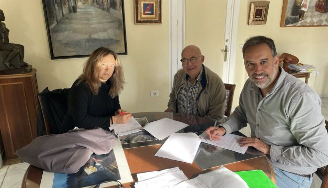 Trebujena firma convenios 2