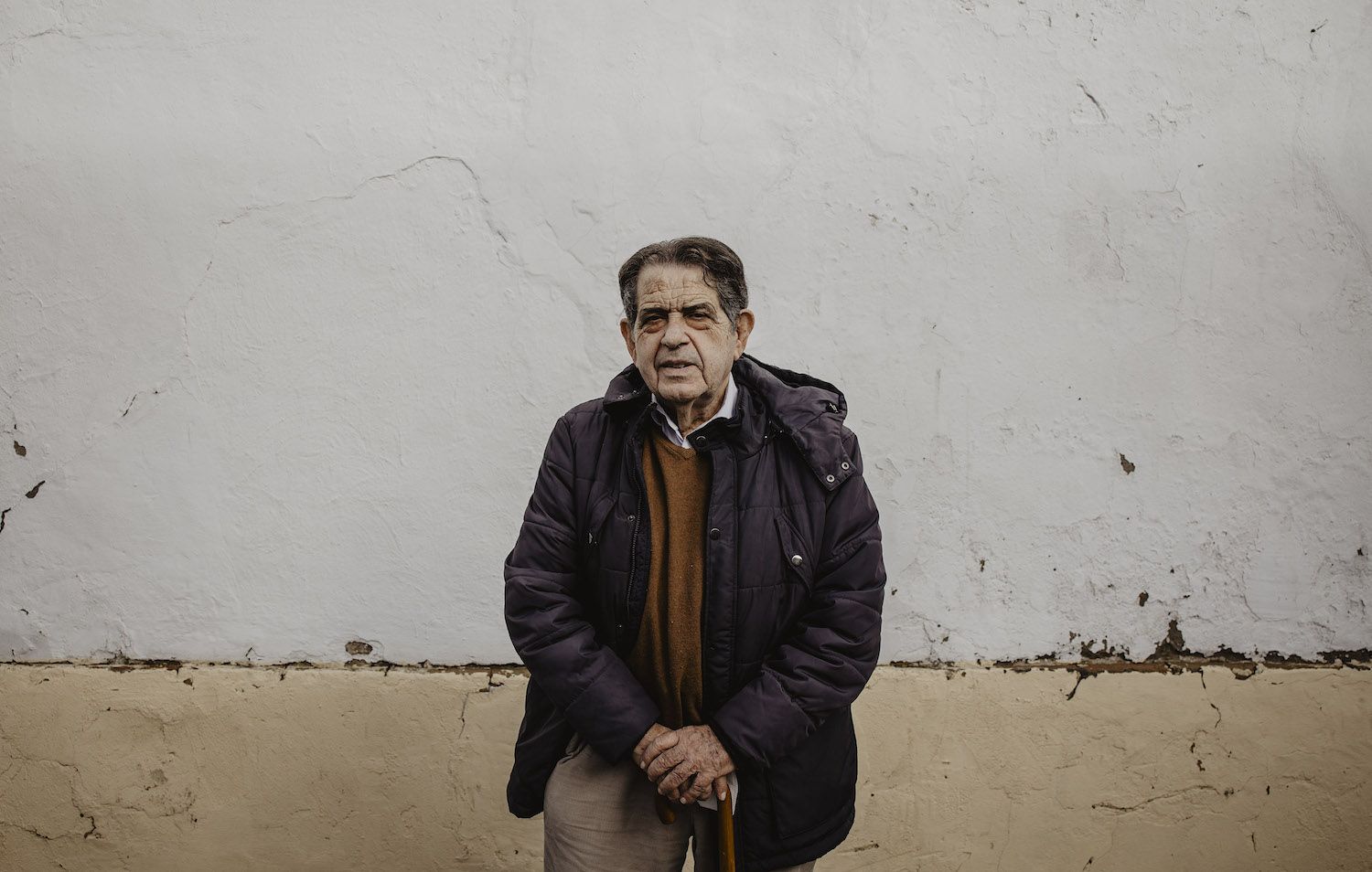 Jerónimo Roldán, historia viva de la radio de Jerez, ha sido distinguido por la Asociación de la Prensa de la ciudad.