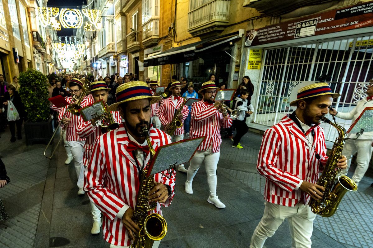 La nevada de Cádiz 10
