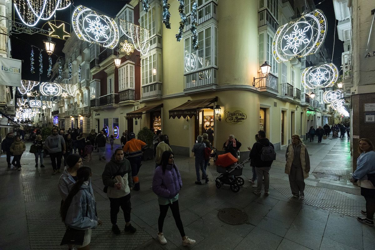 La nevada de Cádiz 20