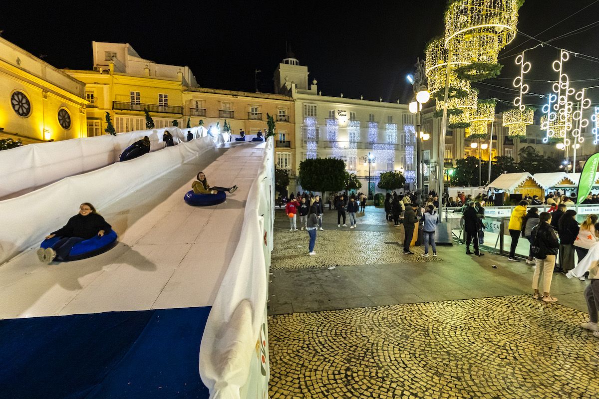 La nevada de Cádiz 30