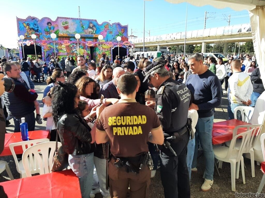 tickets feria navidad Jerez 1