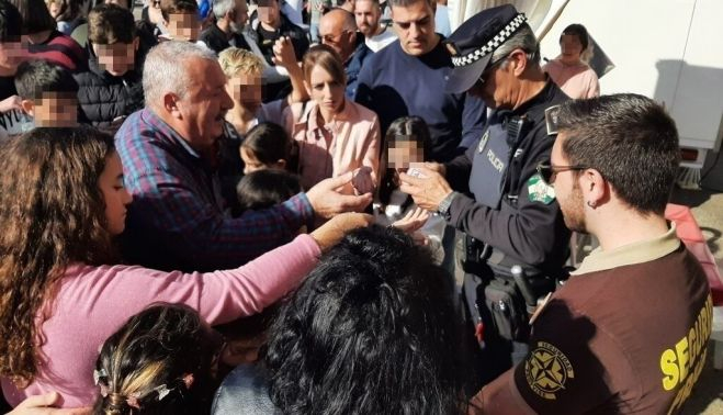 tickets feria navidad Jerez 2