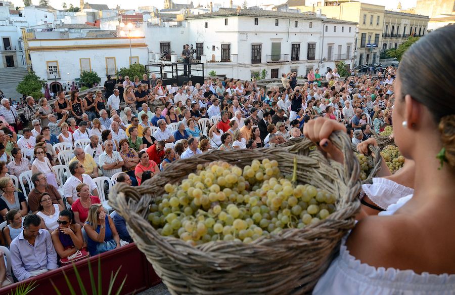 Jerez dedica sus Fiestas de la Vendimia a Sanlúcar