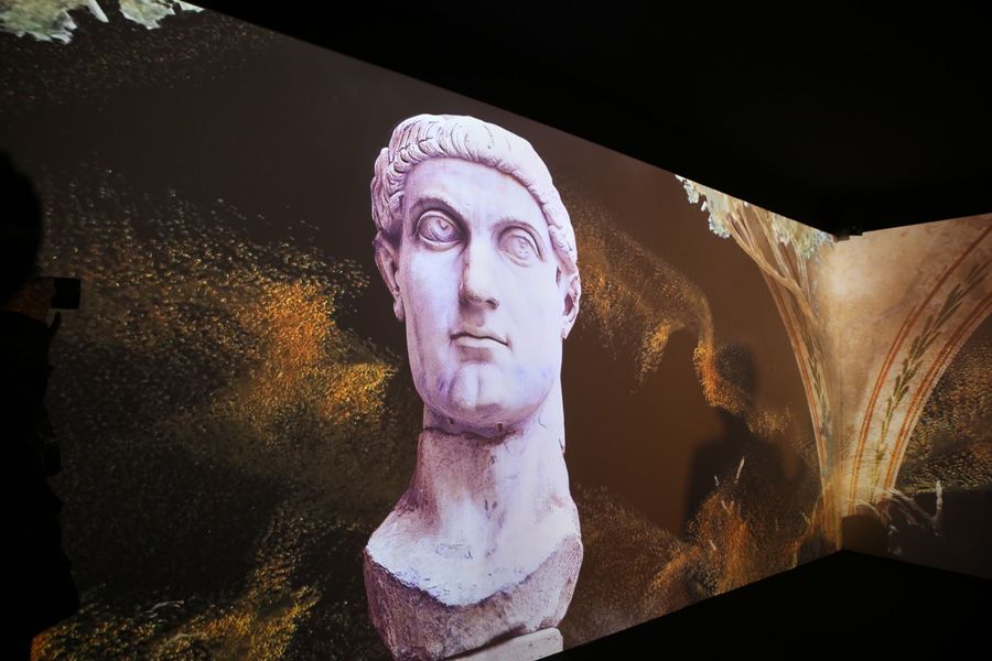 La exposición 'Cambio de era. Córdoba y el Mediterráneo' representa una oportunidad para descubrir la época que construyó los cimientos de la Europa medieval.