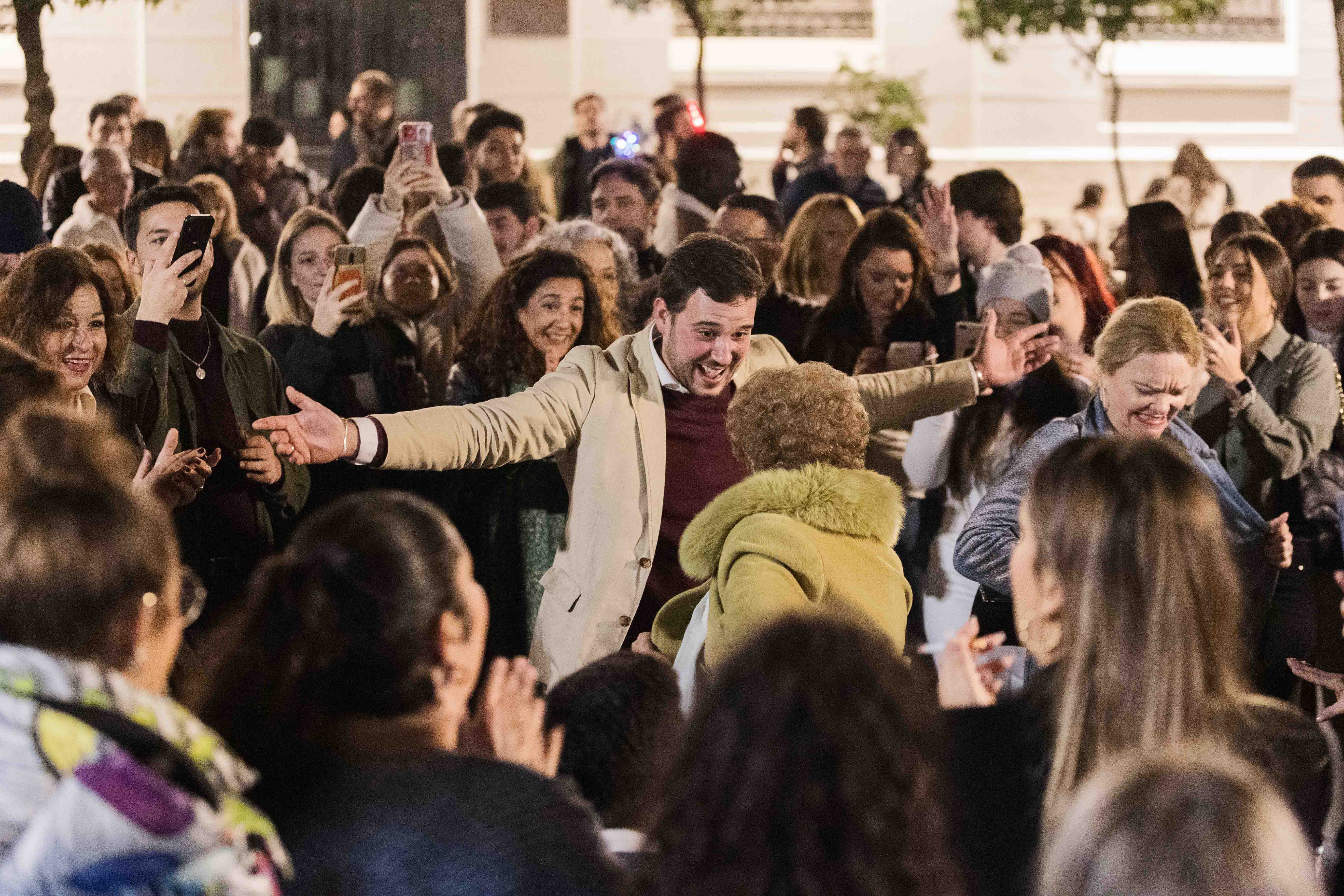 Una zambomba en una imagen de archivo. 