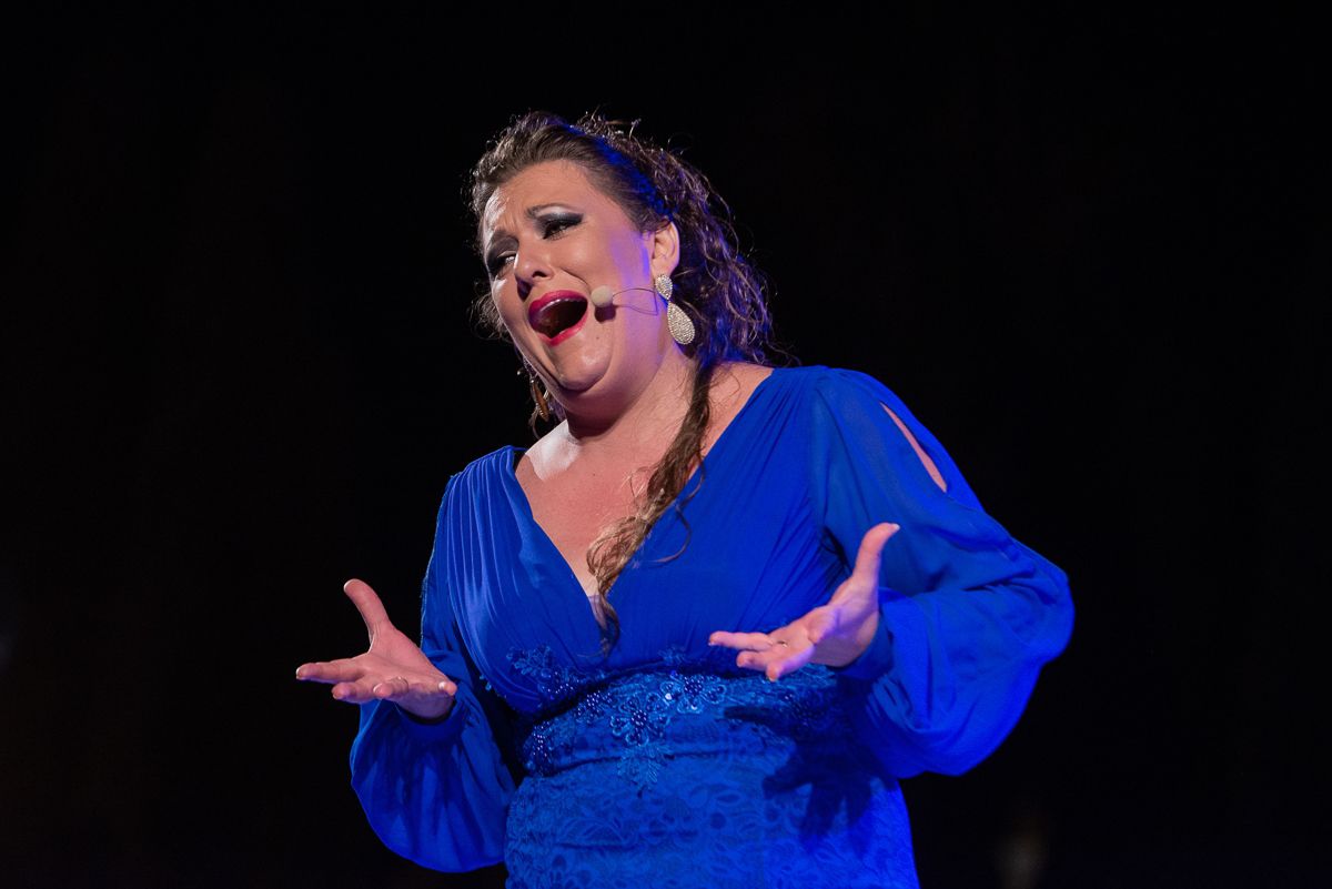 Carmen Grilo, en una imagen reciente. FOTO: MANU GARCÍA