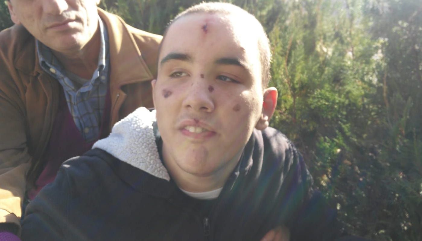 Rafael, en una imagen reciente.