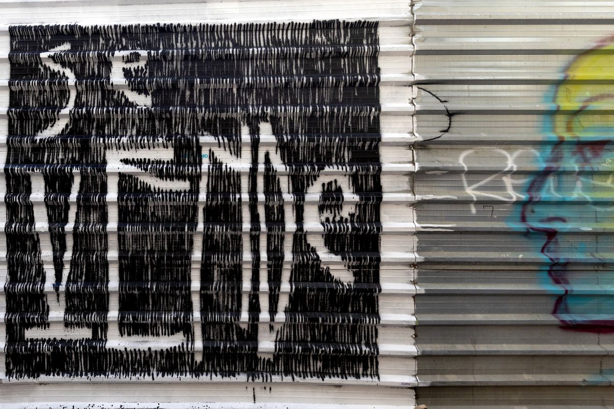 Murales del proyecto 'De ida y vuelta' 23 Murales del proyecto 'De ida y vuelta' 23