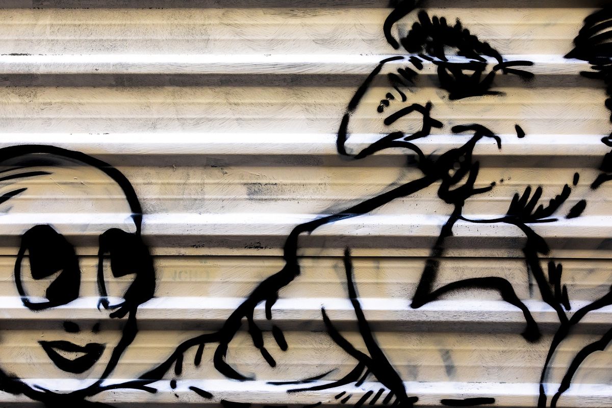 Murales del proyecto 'De ida y vuelta' 21 Murales del proyecto 'De ida y vuelta' 21