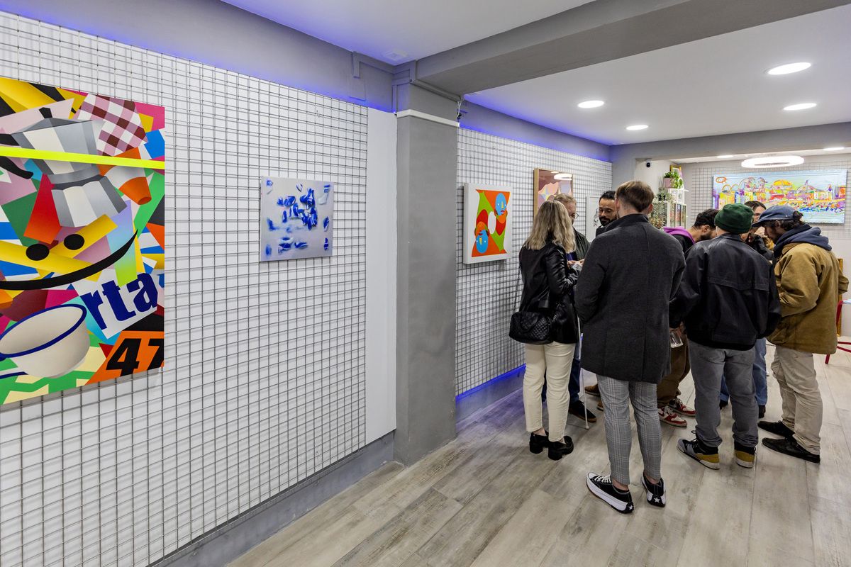 Murales del proyecto 'De ida y vuelta' 31 Murales del proyecto 'De ida y vuelta' 31