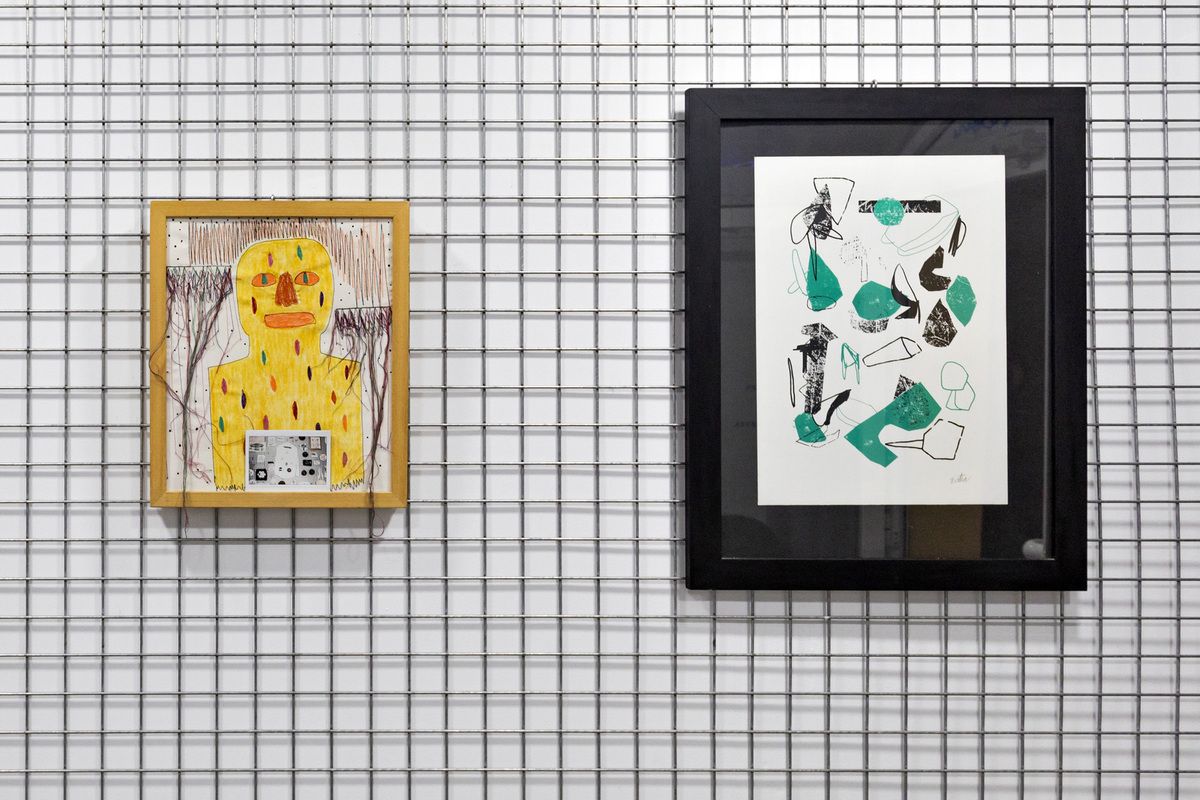 Murales del proyecto 'De ida y vuelta' 34 Murales del proyecto 'De ida y vuelta' 34