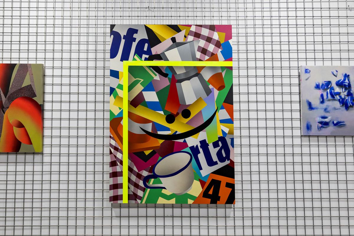 Murales del proyecto 'De ida y vuelta' 38 Murales del proyecto 'De ida y vuelta' 38