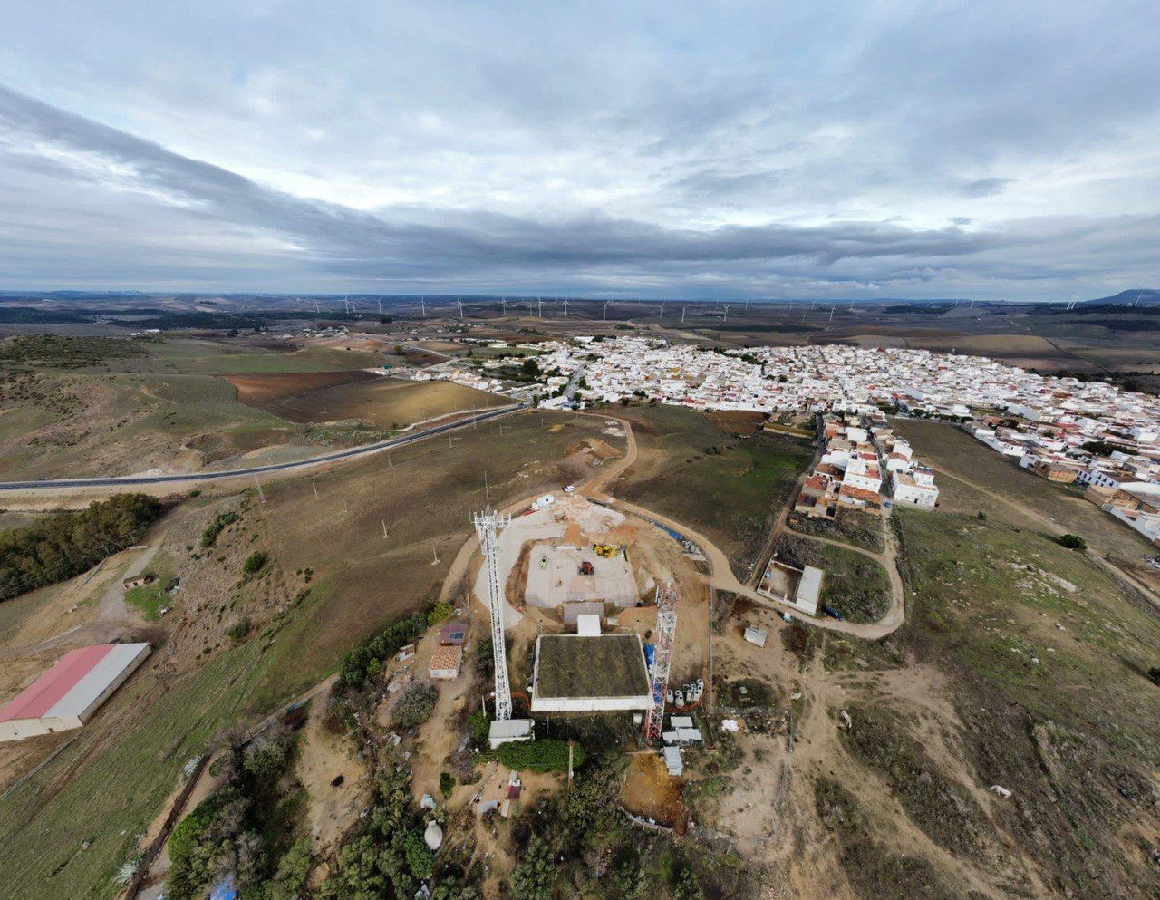 CAZG depósito Paterna 8