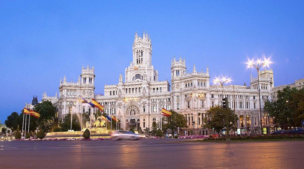 Tribunal Superior de Justicia de Madrid. FOTO: DIARIO DE MADRID