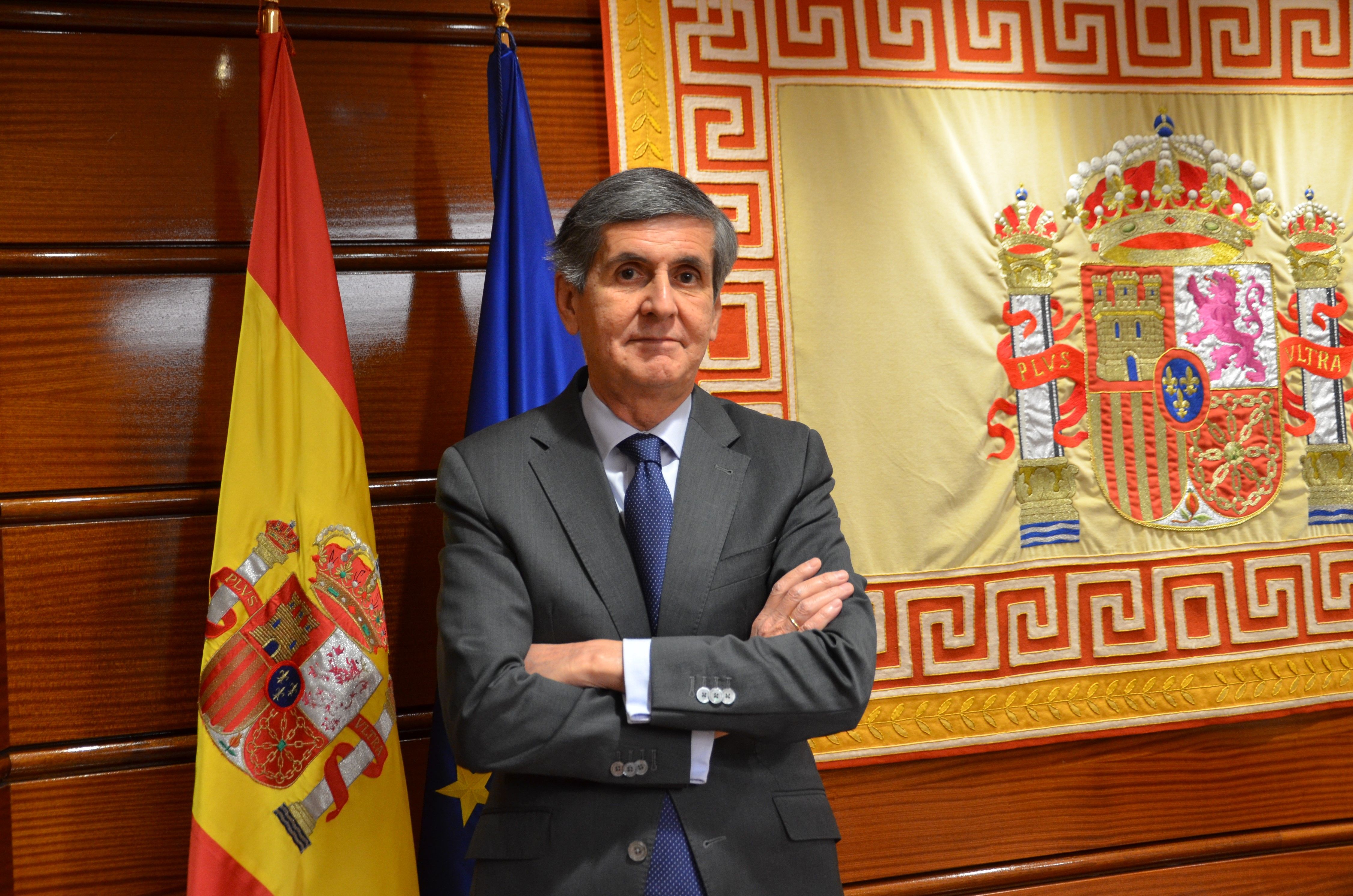 Pedro José González-Trevijano Sánchez, presidente del TC, en una imagen de archivo.