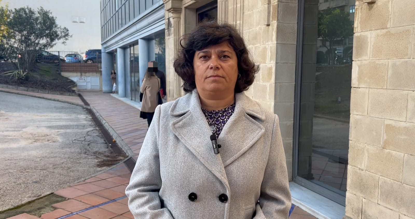 Carmen Álvarez, en una imagen de archivo, recupera 36 años después la Alcaldía de Sanlúcar para IU.