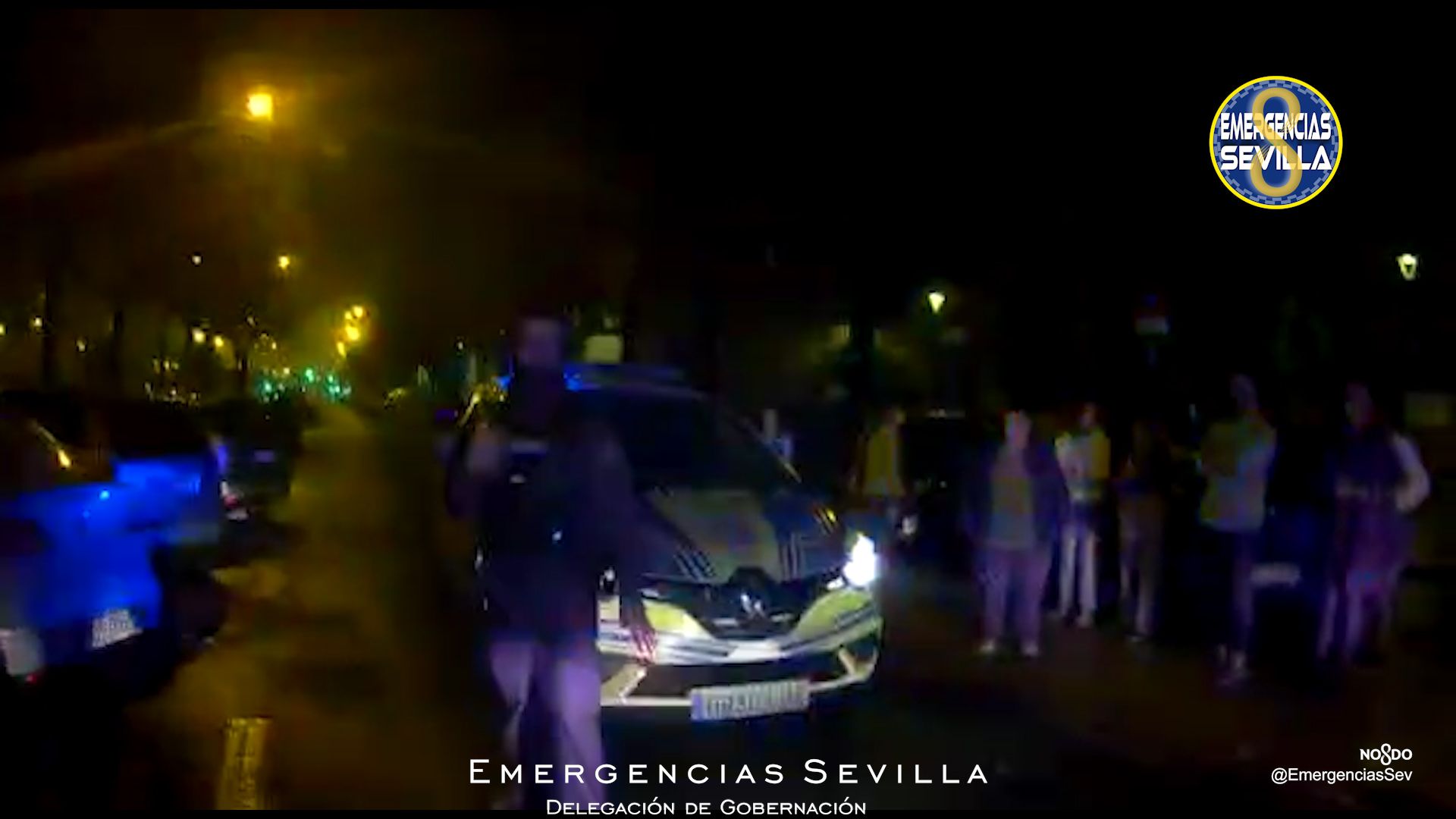 Mata en Sevilla a un joven de 18 años mientras conducía borracho y drogado, y se da a la fuga.