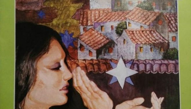 Portada del volumen dos de 'Así Canta Nuestra Tierra en Navidad'. 