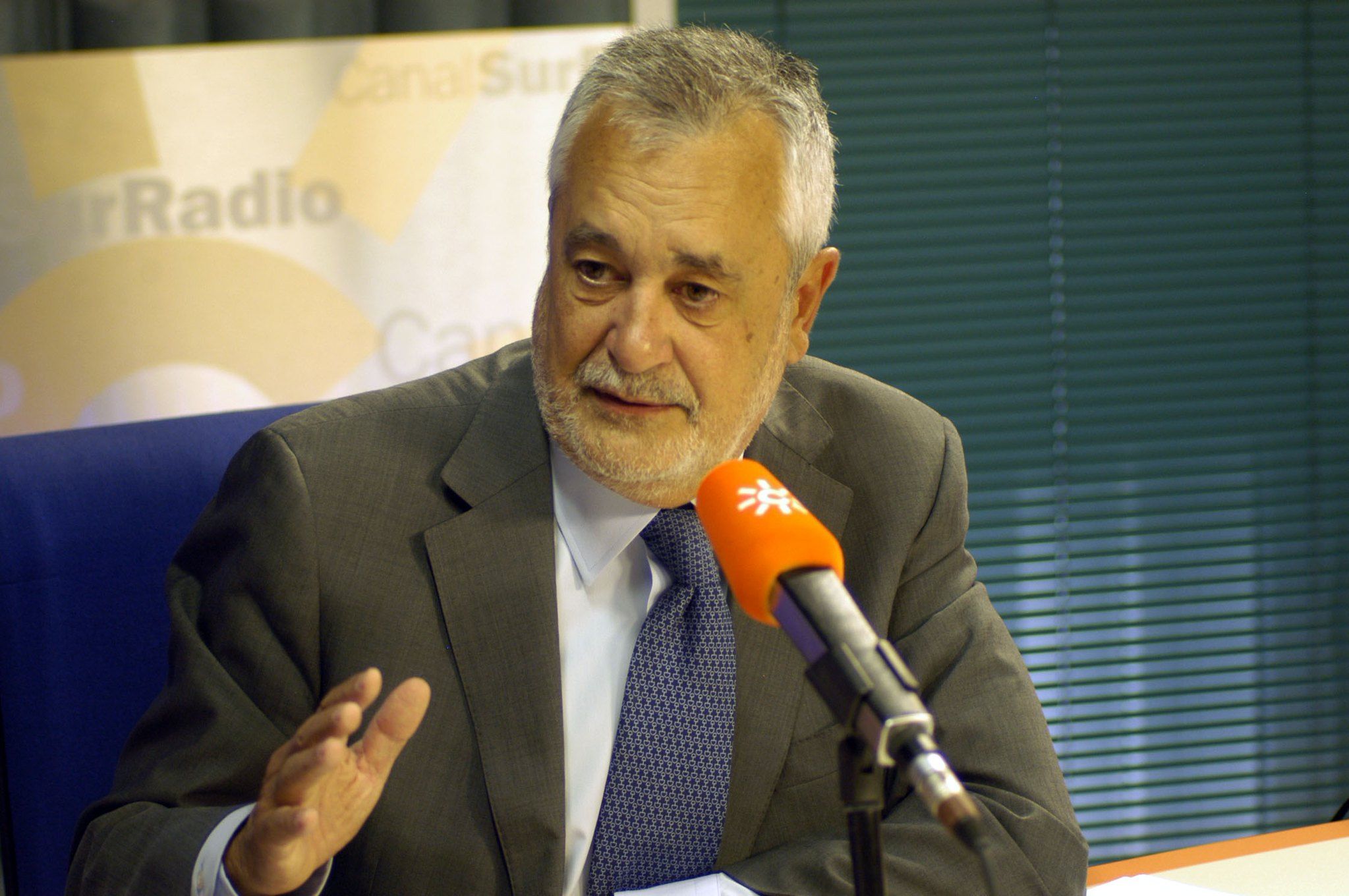 José Antonio Griñán, ex presidente de la Junta de Andalucía, condenado por el caso ERE.