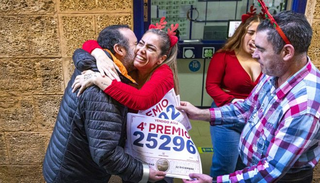 premio loteria navidad Cádiz GERMÁN MESA00005