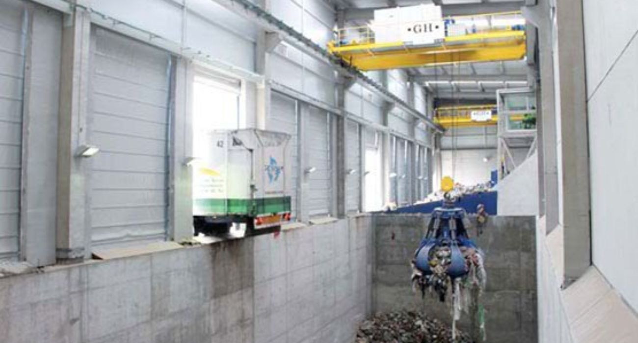 El vertedero de Toledo donde se busca al pequeño Ángel. El vertedero de Toledo donde se busca al pequeño Ángel.