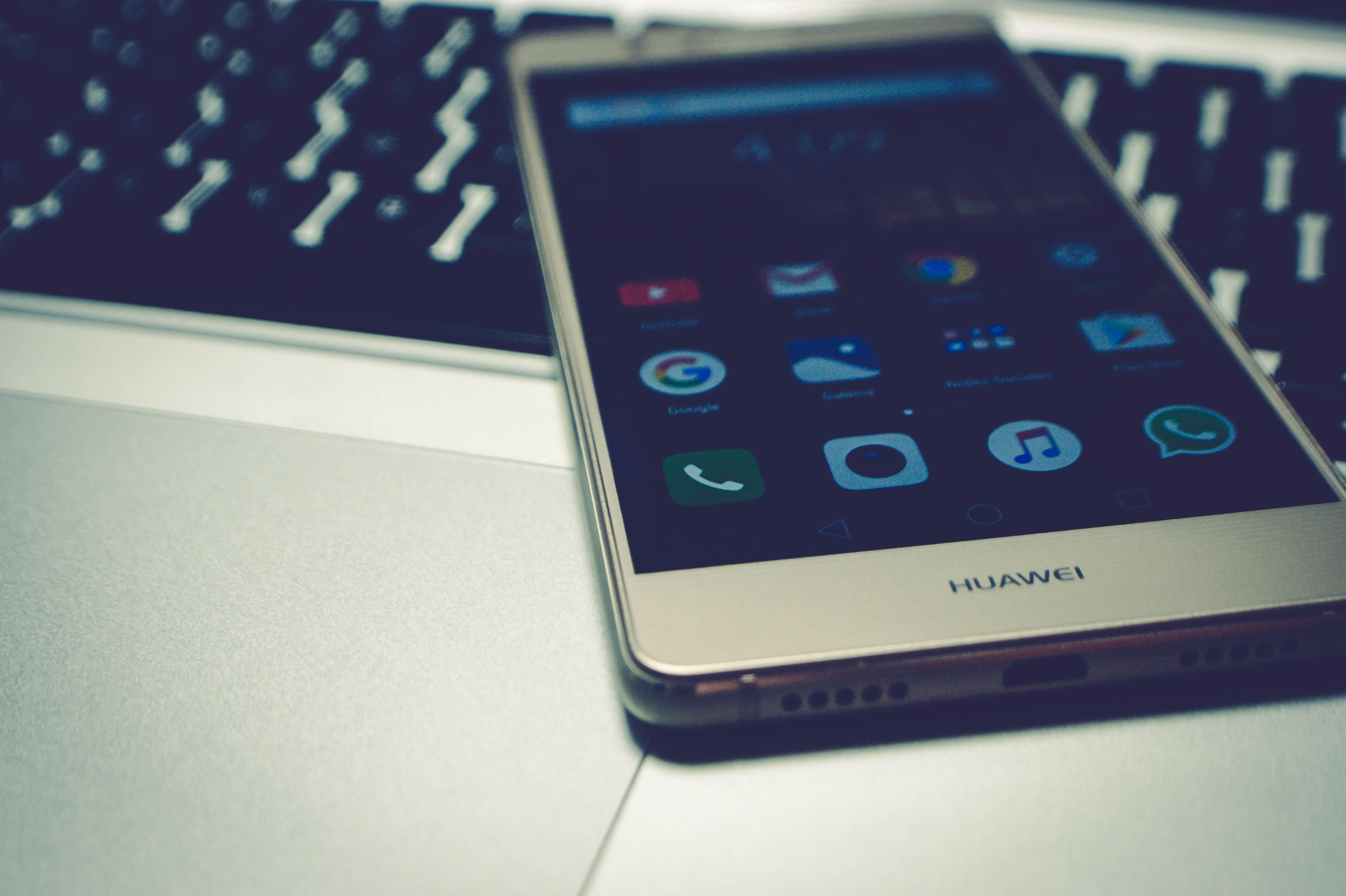 Un terminal de Huawei Un terminal de Huawei