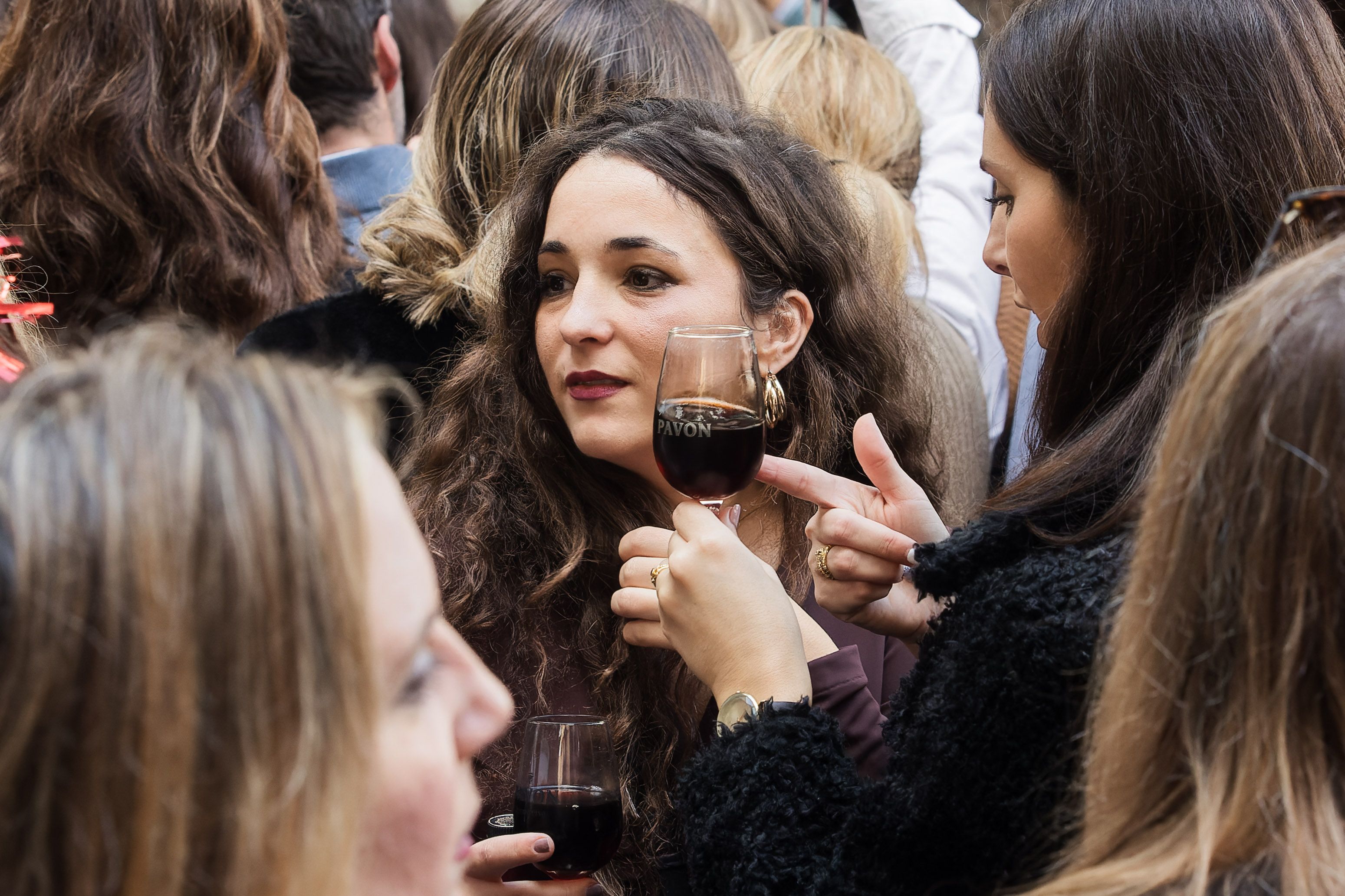 Últimas zambombas en el centro de Jerez