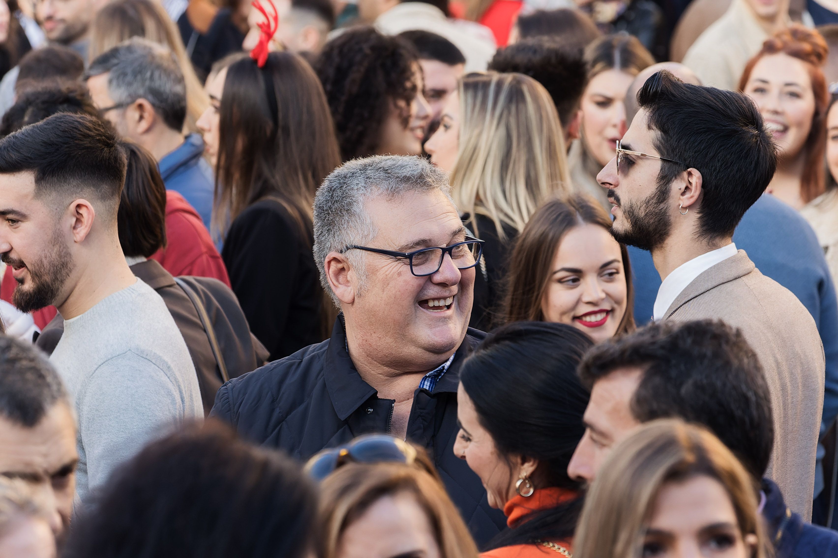 Últimas zambombas en el centro de Jerez