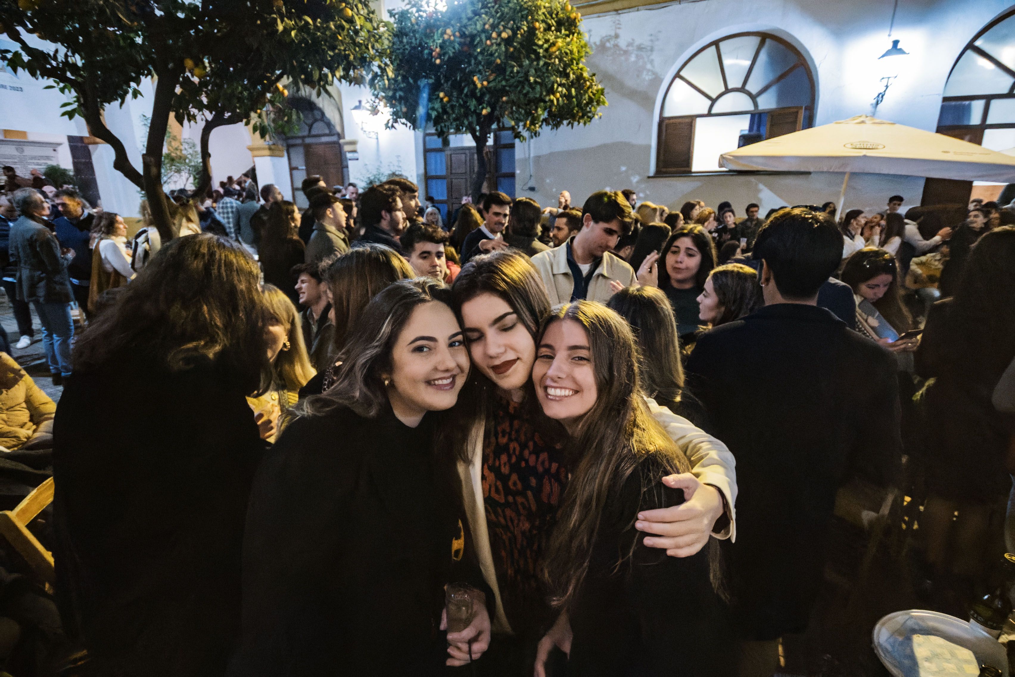 Últimas zambombas en el centro de Jerez