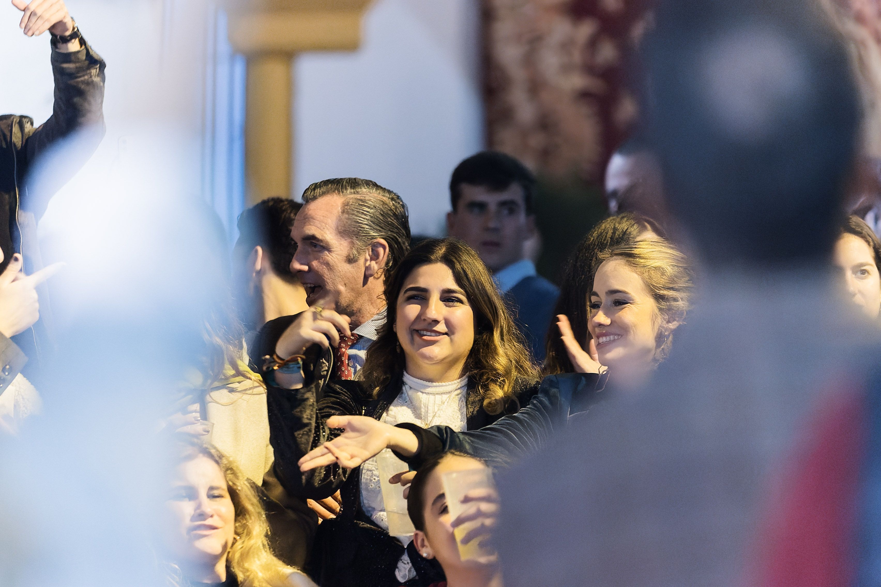 Últimas zambombas en el centro de Jerez