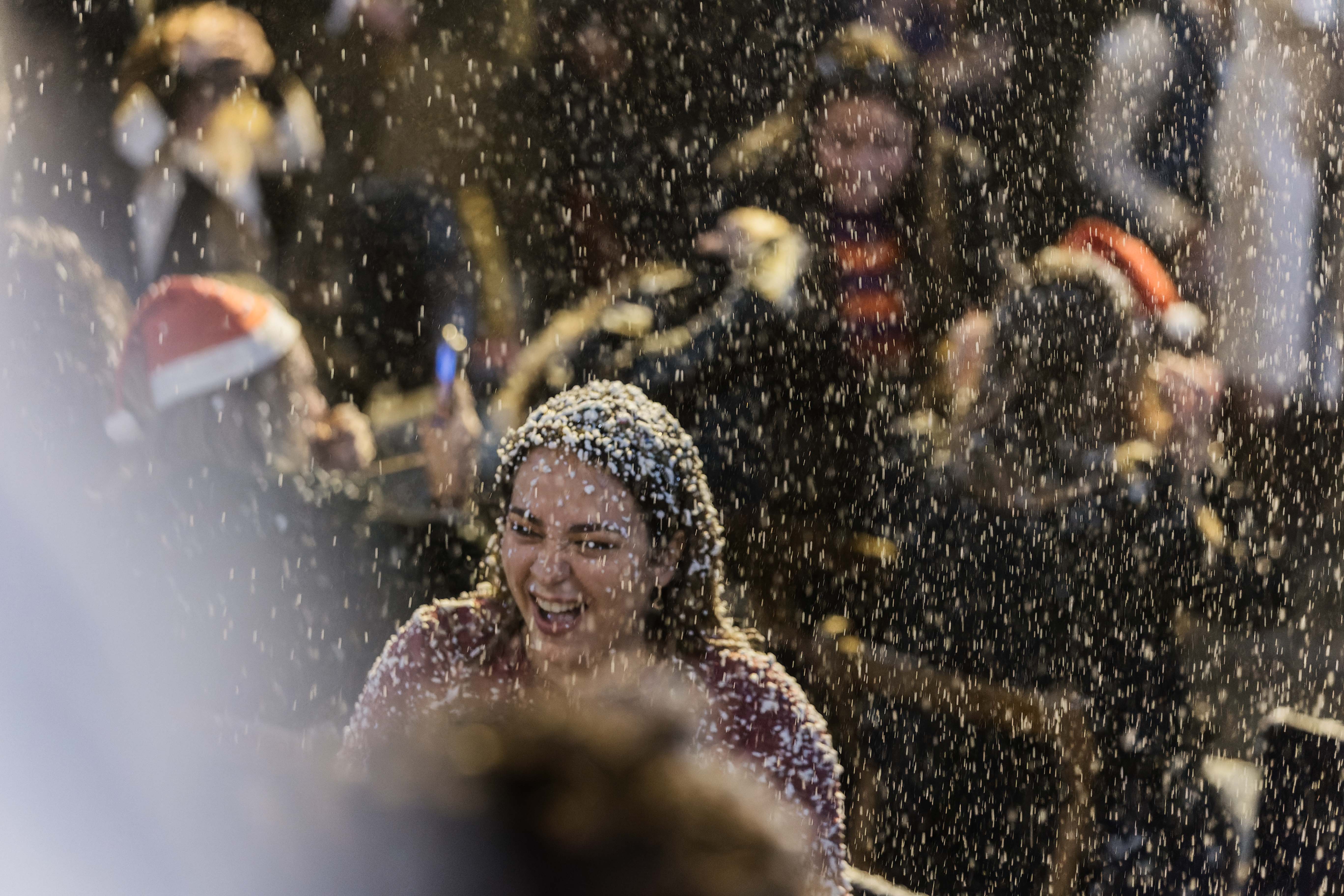 Últimas zambombas en el centro de Jerez
