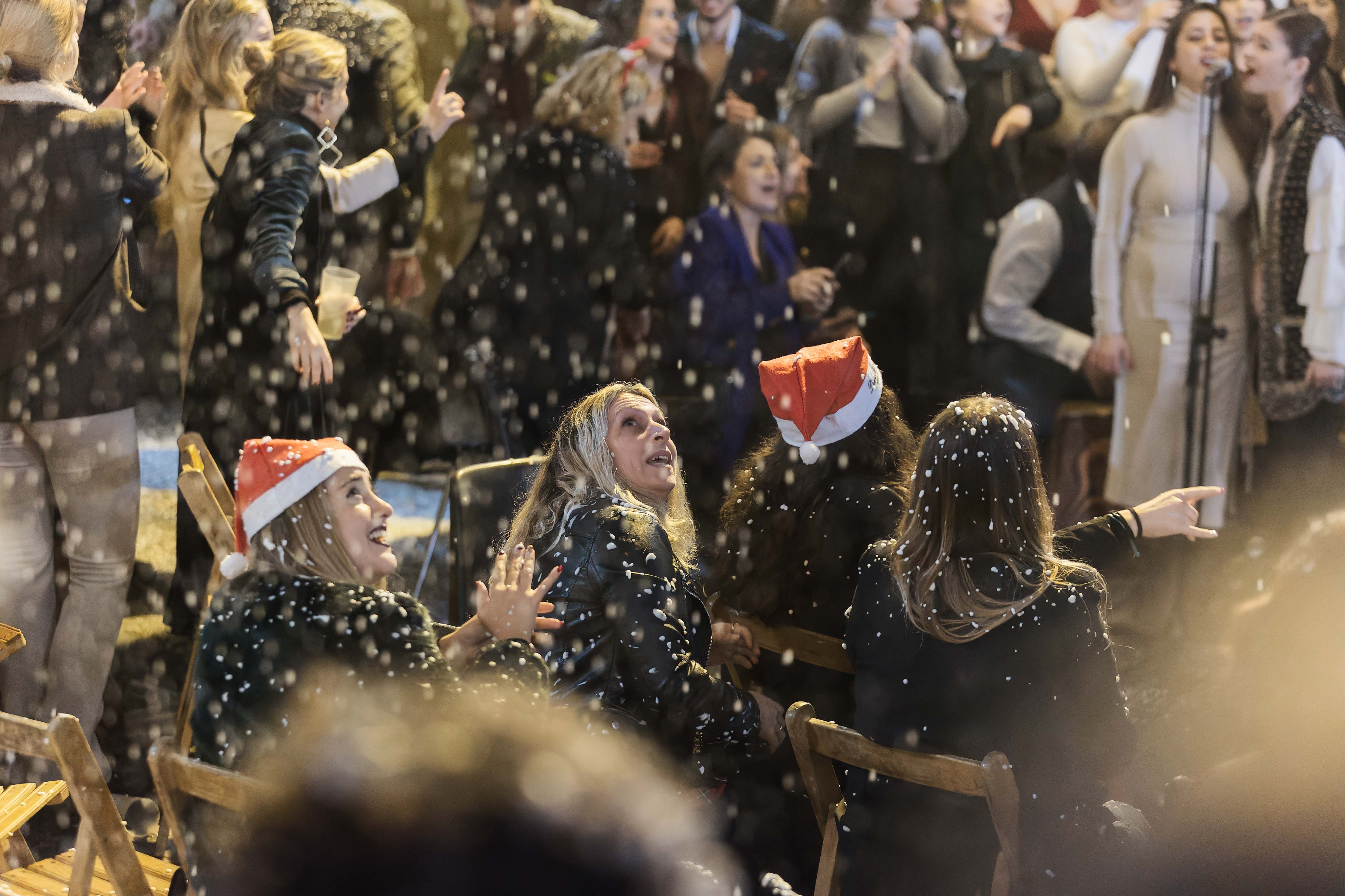 Últimas zambombas en el centro de Jerez