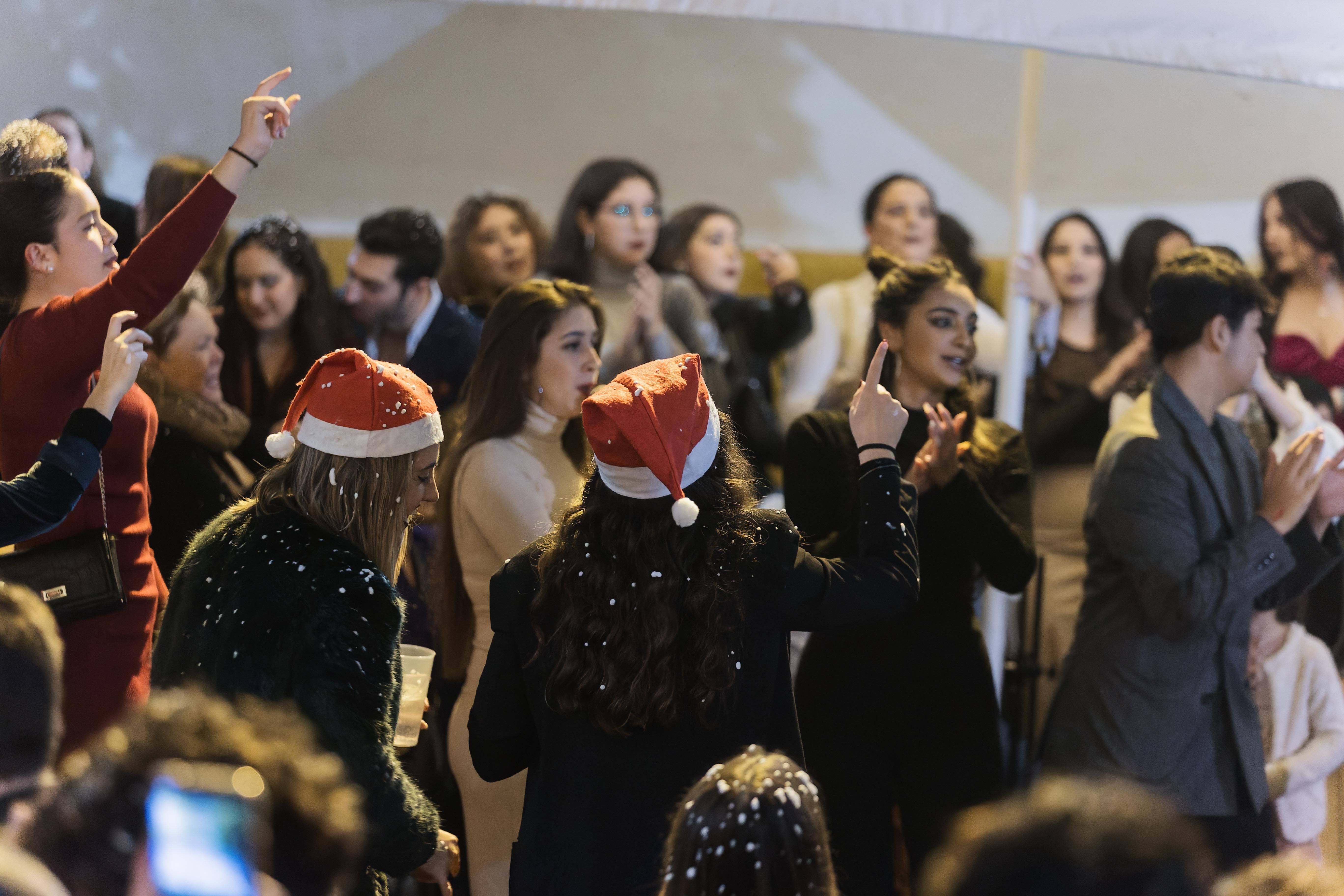 Últimas zambombas en el centro de Jerez