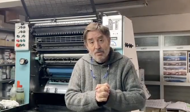 Luis García Montero, director del Instituto Cervantes. Luis García Montero, director del Instituto Cervantes.